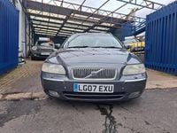 Used Volvo V70 SE Lux 170 HP (125 kW) 2007 Grey Estate