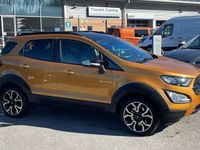 Used Ford Ecosport Active 125 HP (91 kW) 2022 SUV