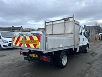 Used Iveco Daily 125 HP (91 kW) 2015 White Cabriolet