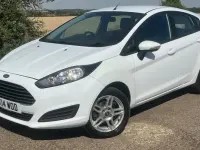 Used Ford Fiesta Style 60 HP (44 kW) 2016 Hatchback