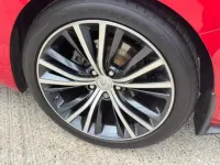 Used Infiniti Q60 Premium 2017 Red Coupe