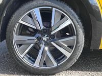 Used Peugeot 208 GT-line 99 HP (72 kW) 2020 Yellow Hatchback