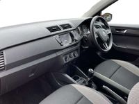 used Skoda Fabia 1.2 TSI 90 SE 5dr Hatchback