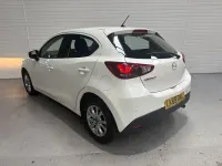 Used Mazda 2 2019 White Hatchback