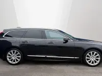 Used Volvo V90 Inscription 190 HP (139 kW) 2019 Black Estate