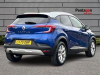 used Renault Captur Iconic1.3 Tce Iconic Suv 5dr Petrol Edc Euro 6 (s/s) (130 Ps) - LV70DWP