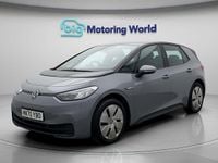 Used VW ID.3 Pro Performance 150 kW (204 HP) 2020 Grey Hatchback