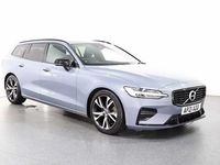 Used Volvo V60 R-Design 194 HP (142 kW) 2022 Estate