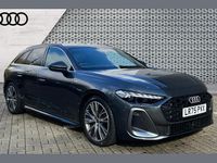 Used Audi A5 S-Line 200 HP (147 kW) 2025 Grey Estate