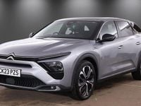 Usado Citroën C5 X PureTech 130 HP (95 kW) 2023 Cinzento Carrinha