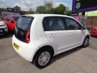 Usado VW up! move up! 2012 Branco Citadino