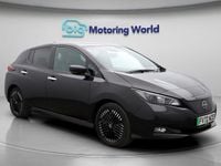 Used Nissan Leaf N-Connecta 110 kW (150 HP) 2025 Hatchback