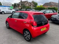 Used Citroën C1 Flair 72 HP (52 kW) 2020 Hatchback