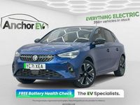 Second-hand Vauxhall Corsa-e Elite 100 kW (136 CP) 2020 Albastru Hatchback