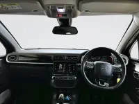 Begagnad Citroën C3 Flair 82 HK (60 kW) 2018 Svart Halvkombi