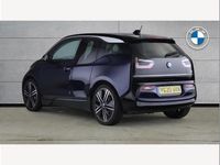 Used BMW i3 Comfort Edition 125 kW (170 HP) 2020 Blue Hatchback