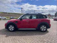 Used Mini Cooper Countryman Classic 134 HP (98 kW) 2018 Red SUV