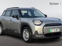 Nuevo Mini Aceman 133 kW (181 CV) 2025 Plateado SUV