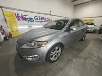 Used Ford Mondeo Titanium X 2012 Silver Hatchback