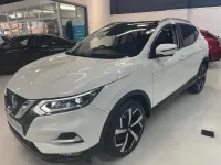 Used Nissan Qashqai Tekna 160 HP (117 kW) 2018 White SUV
