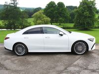 used Mercedes 220 CLA ClassAMG Line Premium 4dr Tip Auto Coupe