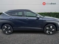 Neu Hyundai Kona Ultimate 129 PS (94 kW) 2026 Blau SUV
