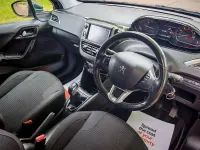 Used Peugeot 208 S 82 HP (60 kW) 2019 Black Hatchback
