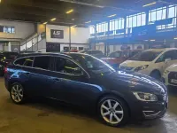 Used Volvo V60 SE Lux 2017 Grey Estate