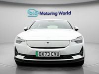 Used Polestar 2 Standard Range Single Motor 200 kW (272 HP) 2023 White Hatchback