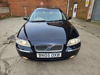 used Volvo V70 2.4 D5 SE 5dr Auto