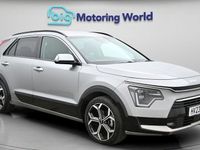 Used Kia Niro 141 HP (103 kW) 2023 Grey SUV