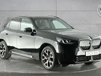 Used BMW X3 M Sport 205 HP (150 kW) 2025 Black SUV