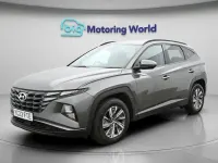 Usado Hyundai Tucson SE 150 CV (110 kW) 2023 Gris SUV