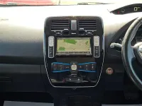Used Nissan Leaf Tekna 80 kW (109 HP) 2016 Black Hatchback