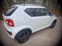 Used Suzuki Ignis SZ5 90 HP (66 kW) 2017 White SUV