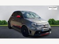Used Abarth 595 70th Anniversary 2019 Grey Hatchback
