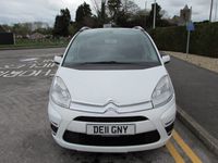 used Citroën Grand C4 Picasso 1.6 HDi VTR+ 5dr