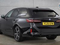 Used BMW 530e M Sport 299 HP (219 kW) 2025 Black Estate