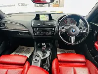Used BMW M140 M Sport 2017 Grey Hatchback