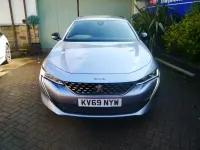 Used Peugeot 508 GT-line 2019 Grey Estate