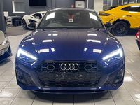 Used Audi A5 Comfort 2021 Blue Coupe