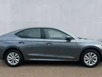 Used Skoda Octavia SE Technology 116 HP (85 kW) 2024 Grey Hatchback