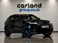 Used Land Rover Range Rover Velar SE Dynamic 179 HP (131 kW) 2019 Black SUV