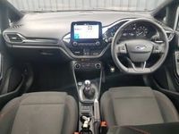 used Ford Fiesta 1.0 EcoBoost 125 ST-Line 5dr