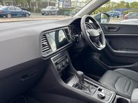 Used Cupra Ateca 150 HP (110 kW) 2025 Black SUV