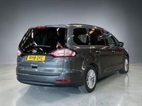 Used Ford Galaxy Zetec 150 HP (110 kW) 2018 Grey MPV