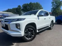 Used Mitsubishi L200 148 HP (108 kW) 2020 White Pickup