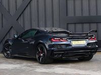 New Chevrolet Corvette 646 HP (475 kW) 2025 Black Cabriolet