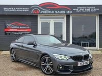 Used BMW 435 M Sport 2016 Grey Coupe