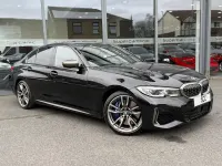 Used BMW M340 M Sport 374 HP (275 kW) 2026 Black Sedan